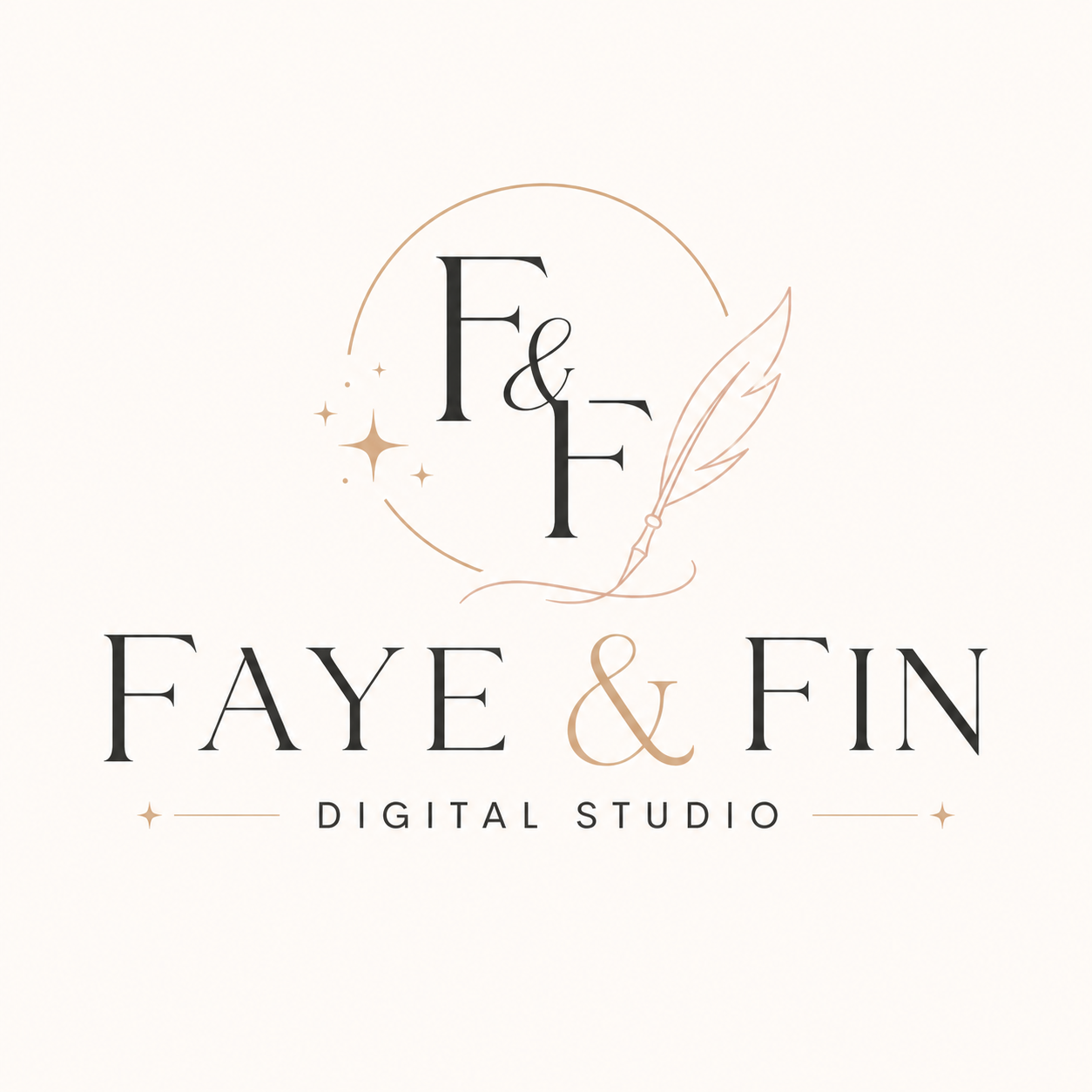 Faye & Fin Digital Studio
